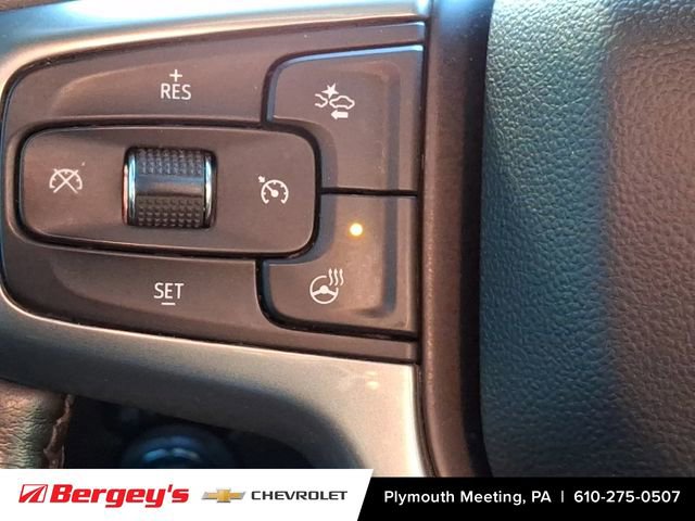 Certified 2022 Chevrolet Silverado 1500 LT image 27