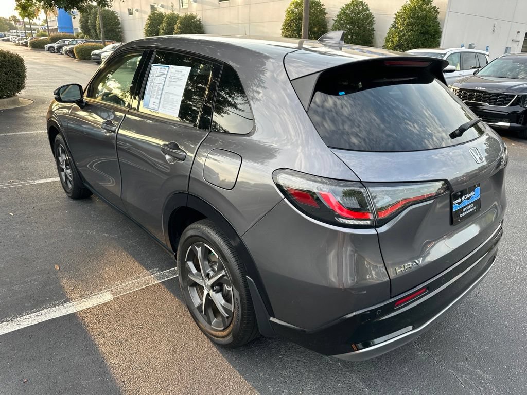 Certified 2025 Honda HR-V EX-L image 5