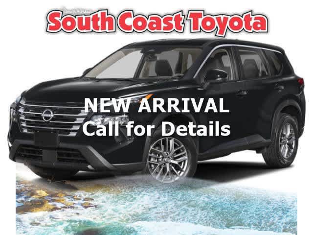 Used 2024 Nissan Rogue S