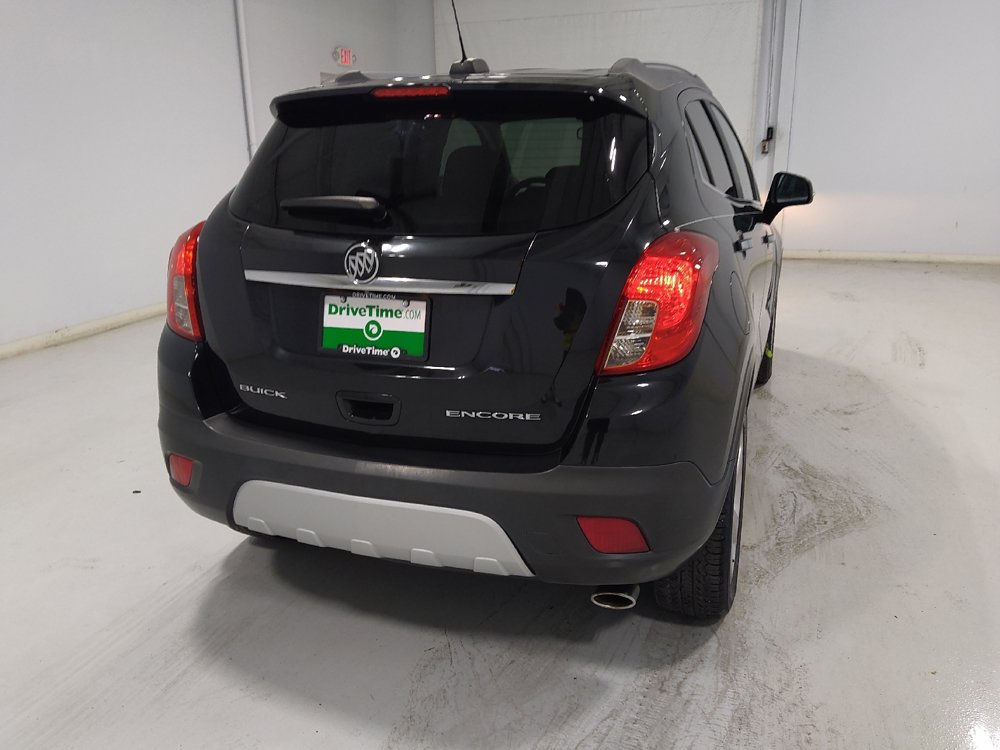 Used 2015 Buick Encore FWD image 7