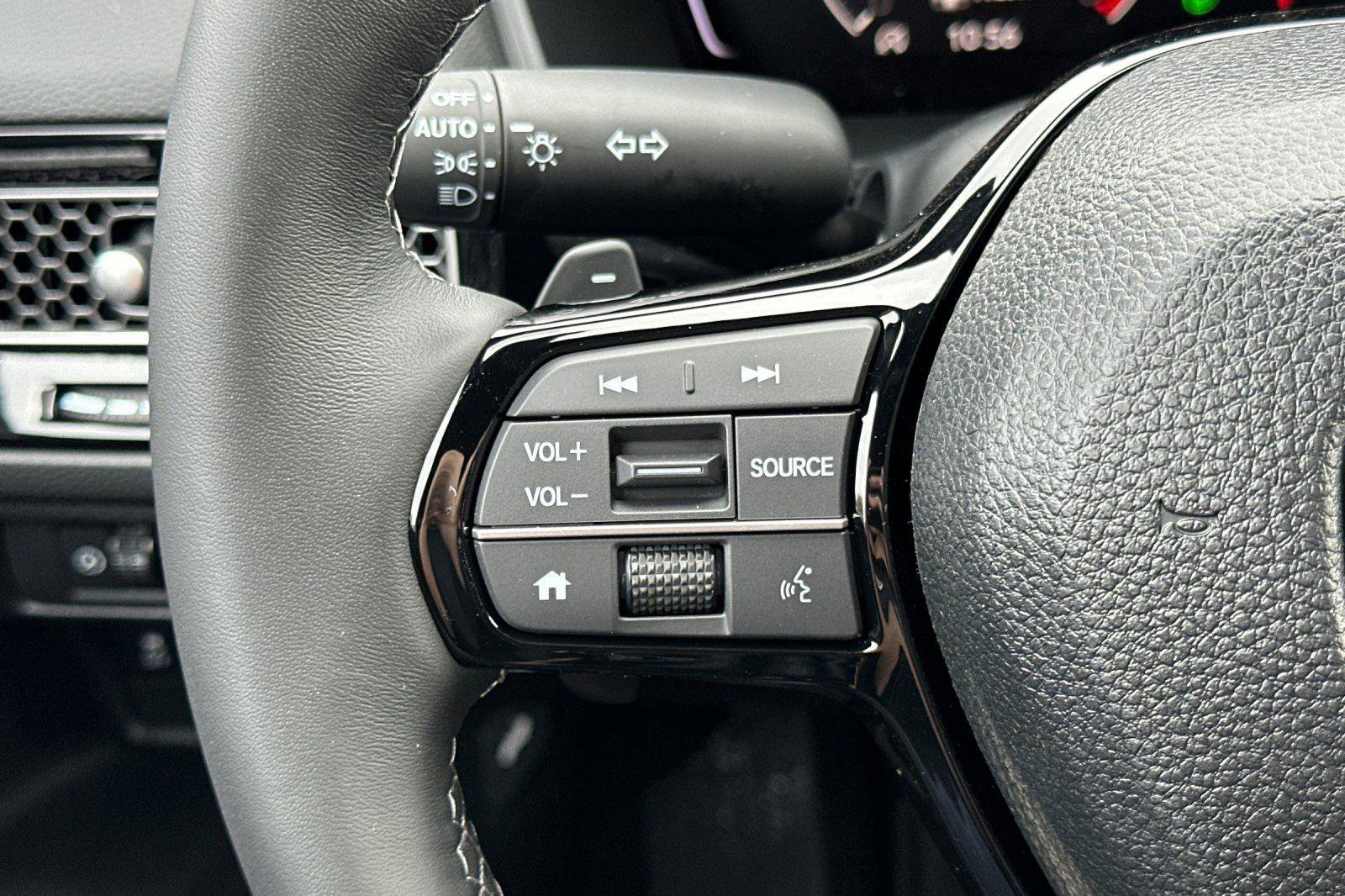 New 2026 Honda Civic Sport image 24