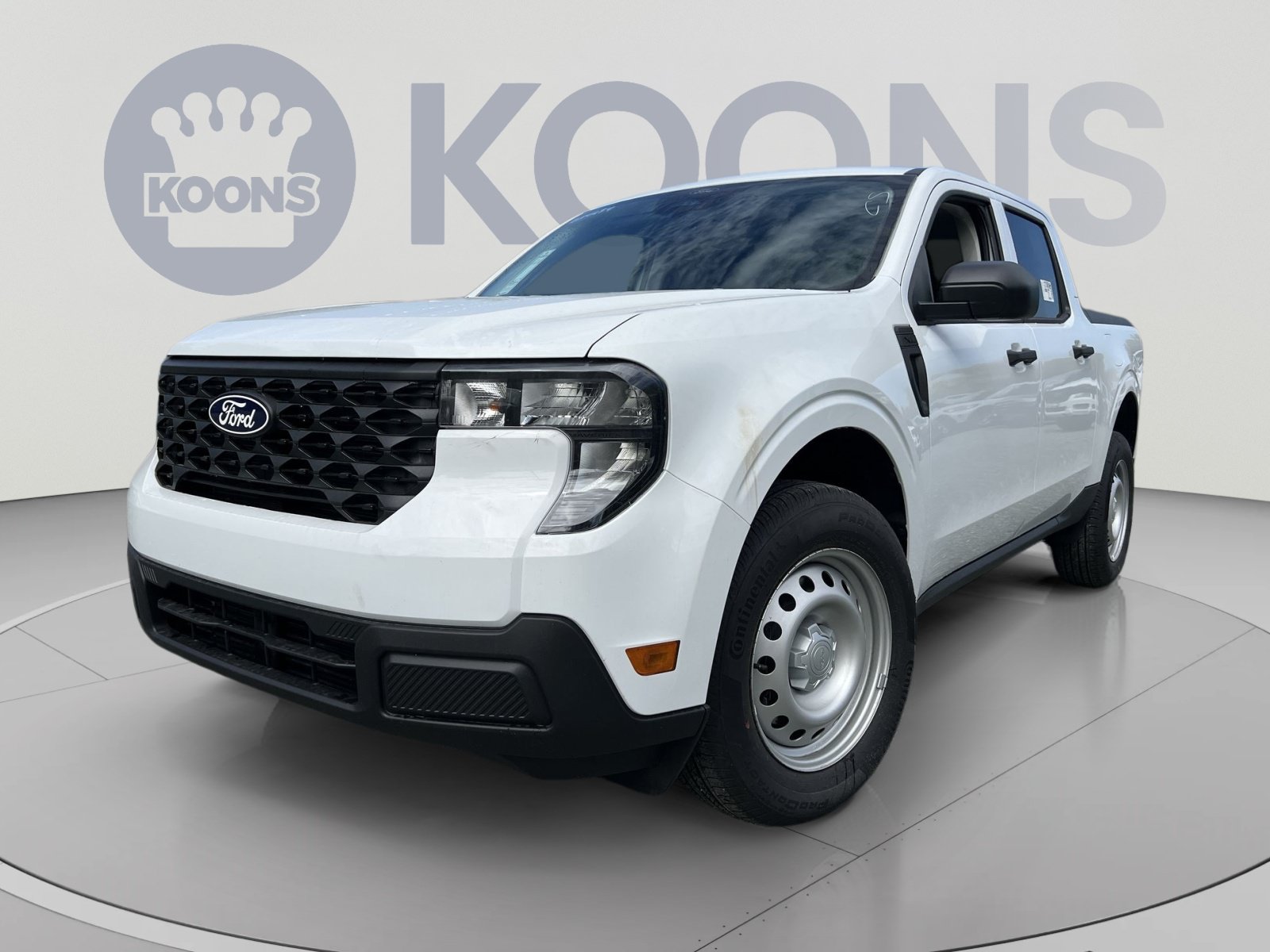 New 2026 Ford Maverick XL