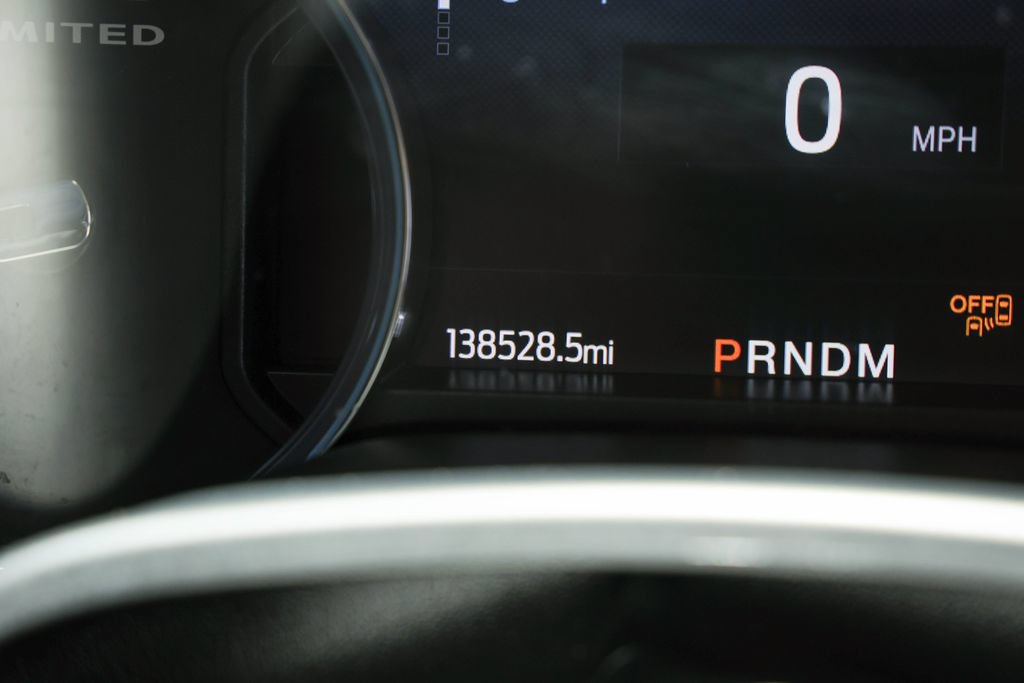 Used 2021 Ford F450 Limited w/ FX4 Off-Road Package AWD/4WD image 13