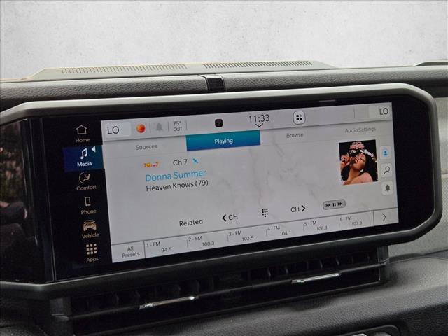 Used 2024 Jeep Wrangler Willys image 11