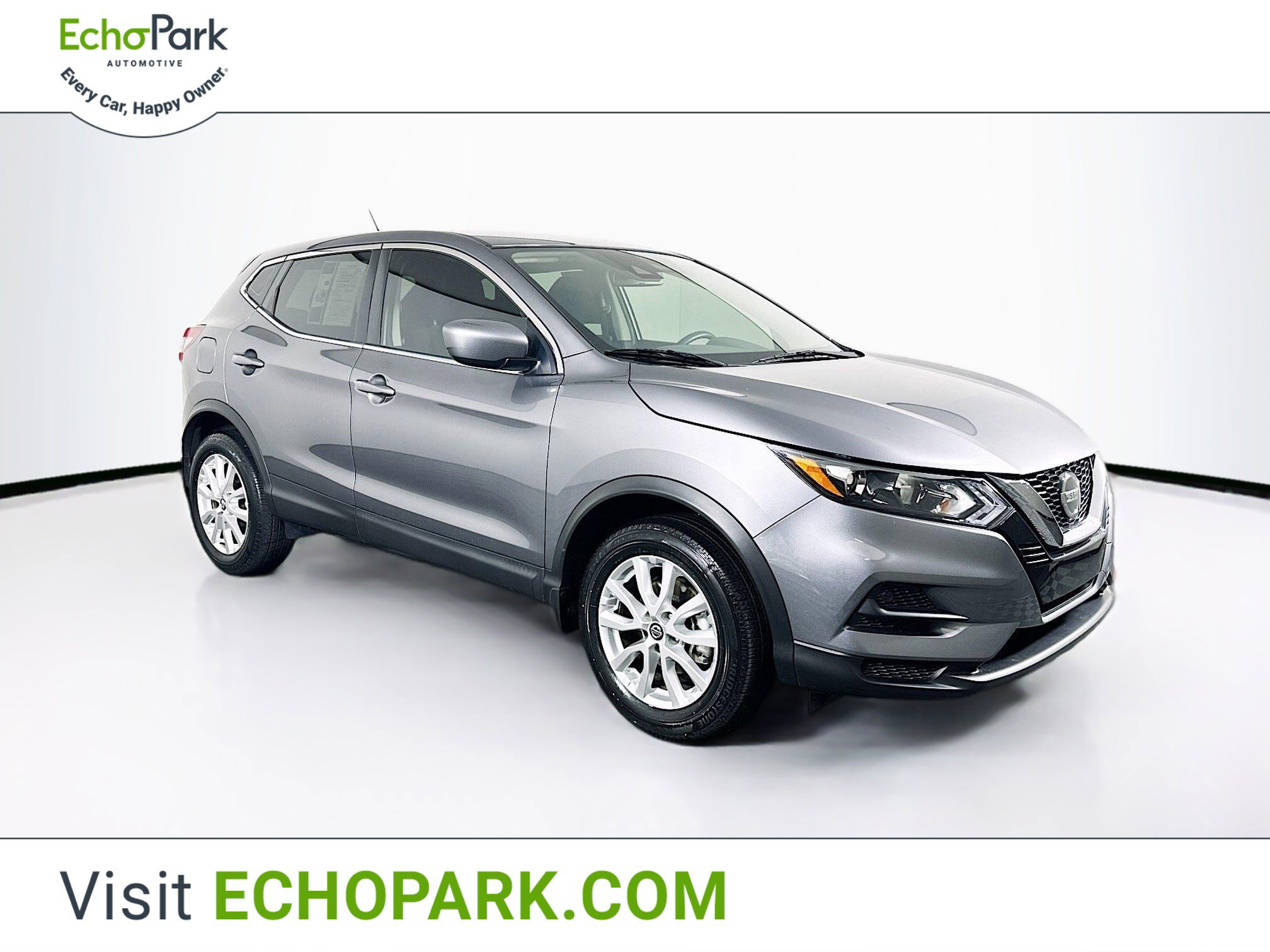 Used 2022 Nissan Rogue Sport S
