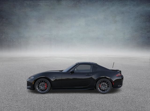 New 2026 MAZDA MX-5 Miata RF Club RWD image 3