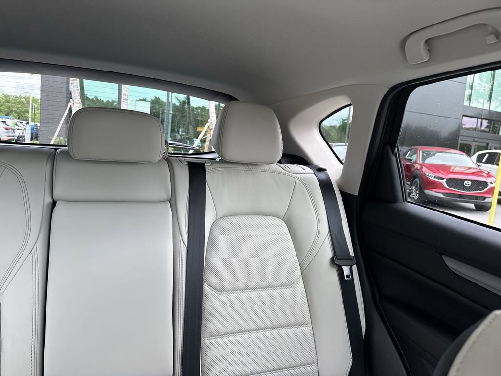 Certified 2023 MAZDA CX-5 AWD 2.5 S image 19