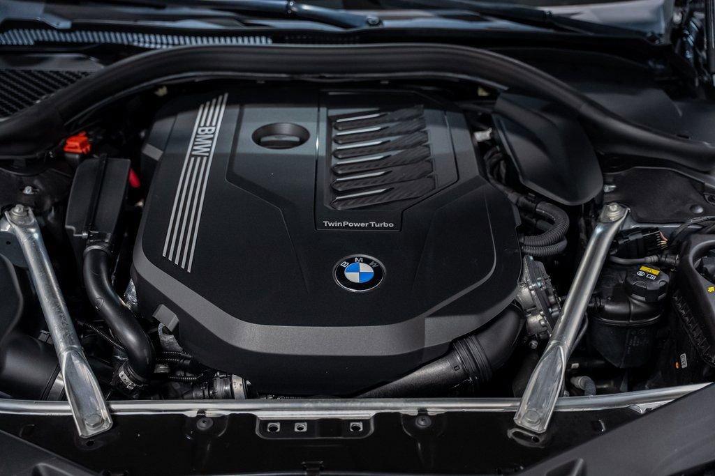 Used 2023 BMW 840i Gran Coupe xDrive w/ Driving Assistance Package image 63