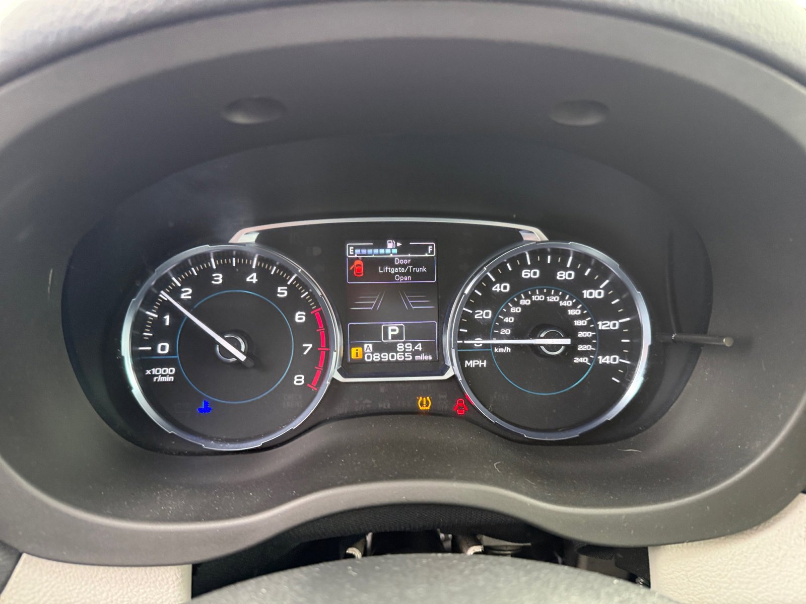 Used 2017 Subaru Forester 2.5i Premium image 11