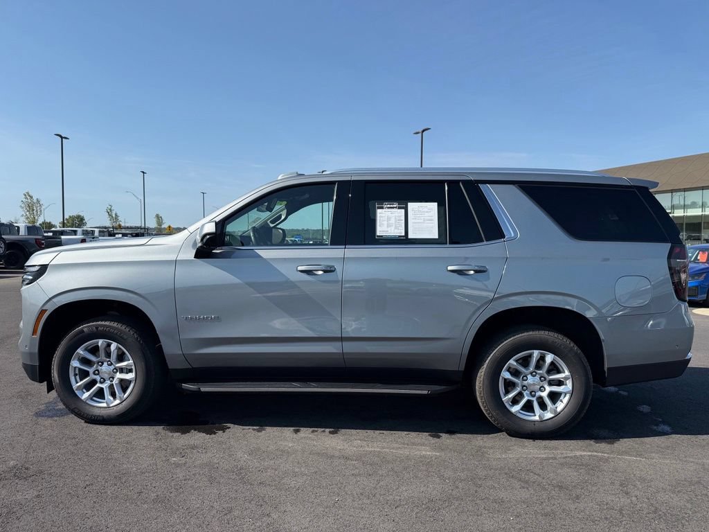 Used 2025 Chevrolet Tahoe LT AWD/4WD image 9
