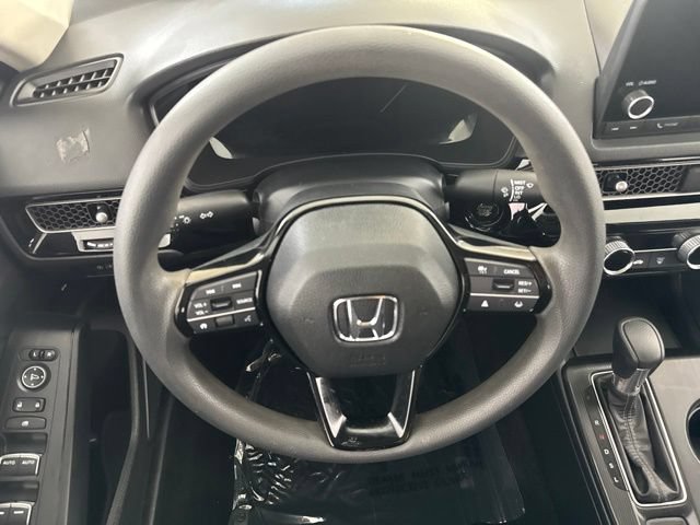 Certified 2025 Honda Civic LX image 28