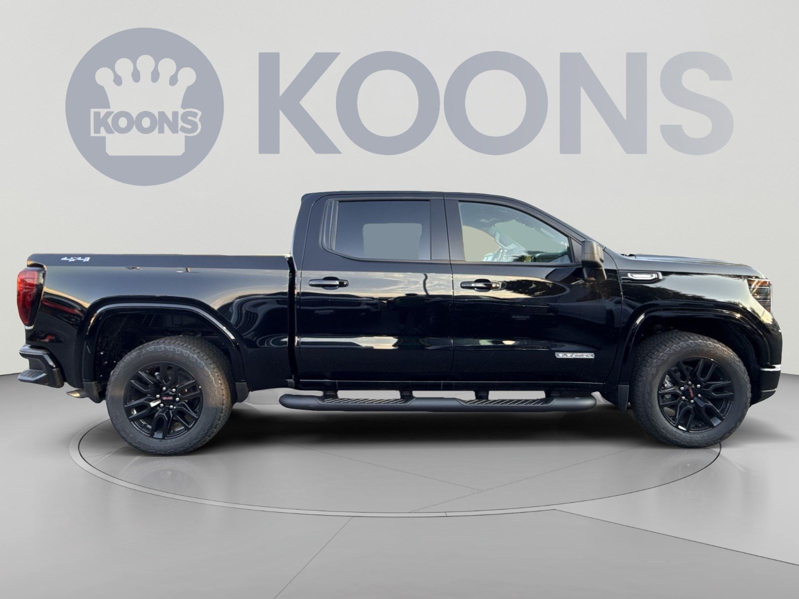 New 2026 GMC Sierra 1500 Elevation w/ Elevation Select Package AWD/4WD image 8