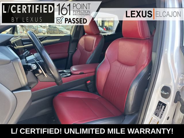 Certified 2024 Lexus NX 250 FWD image 7