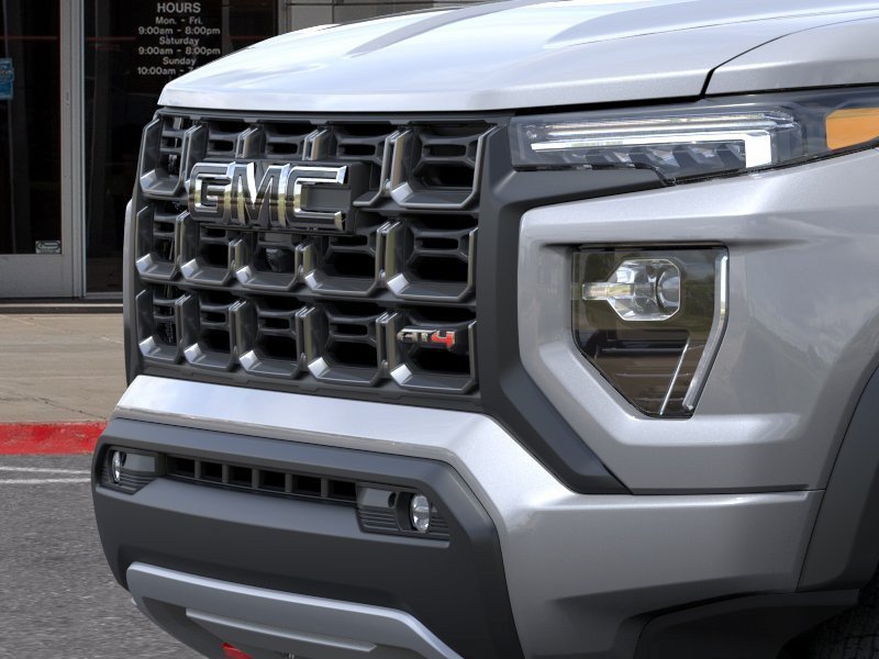 New 2026 GMC Canyon AT4 w/ Nightfall Edition AWD/4WD image 14