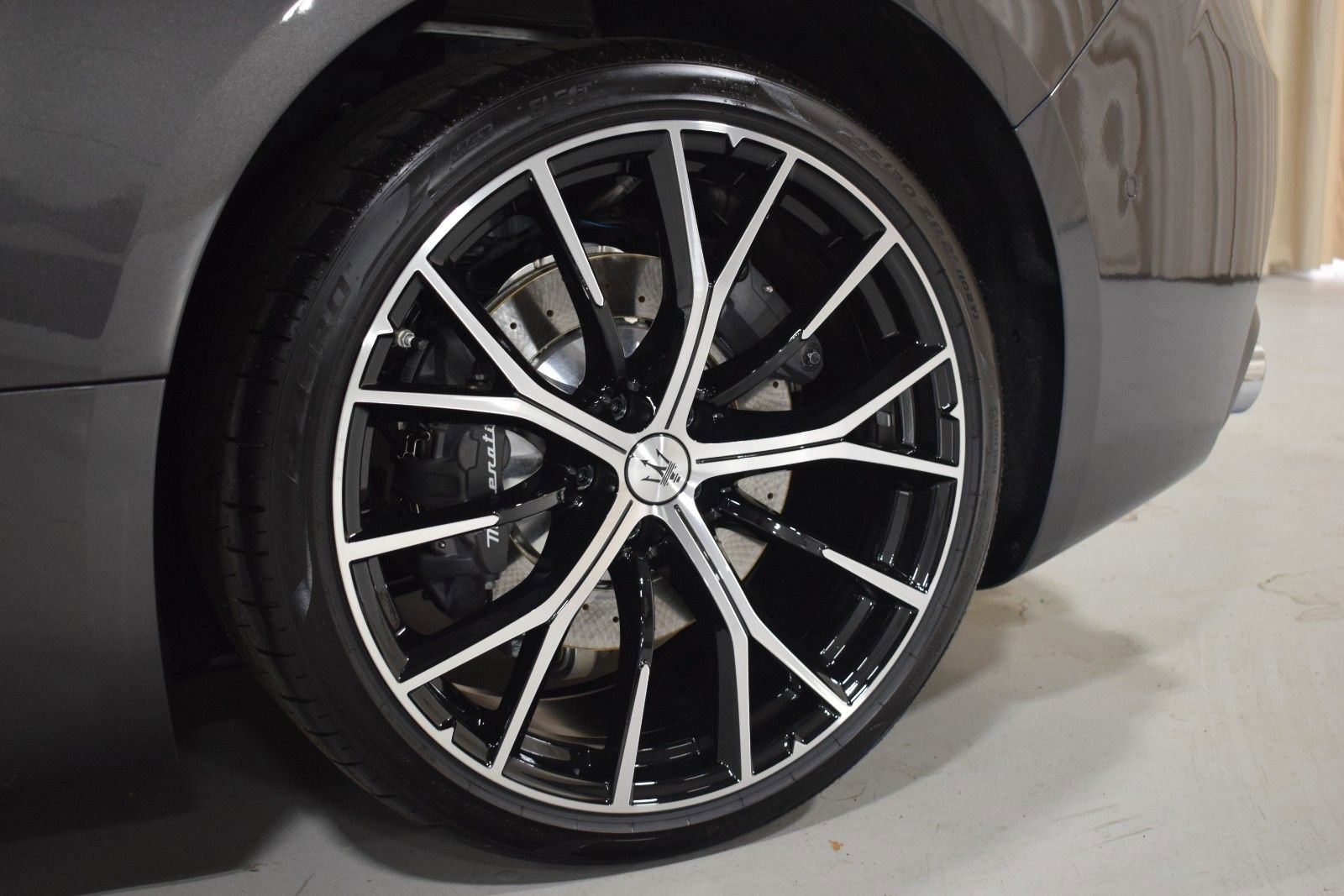 New 2026 Maserati GranCabrio Modena AWD/4WD image 8