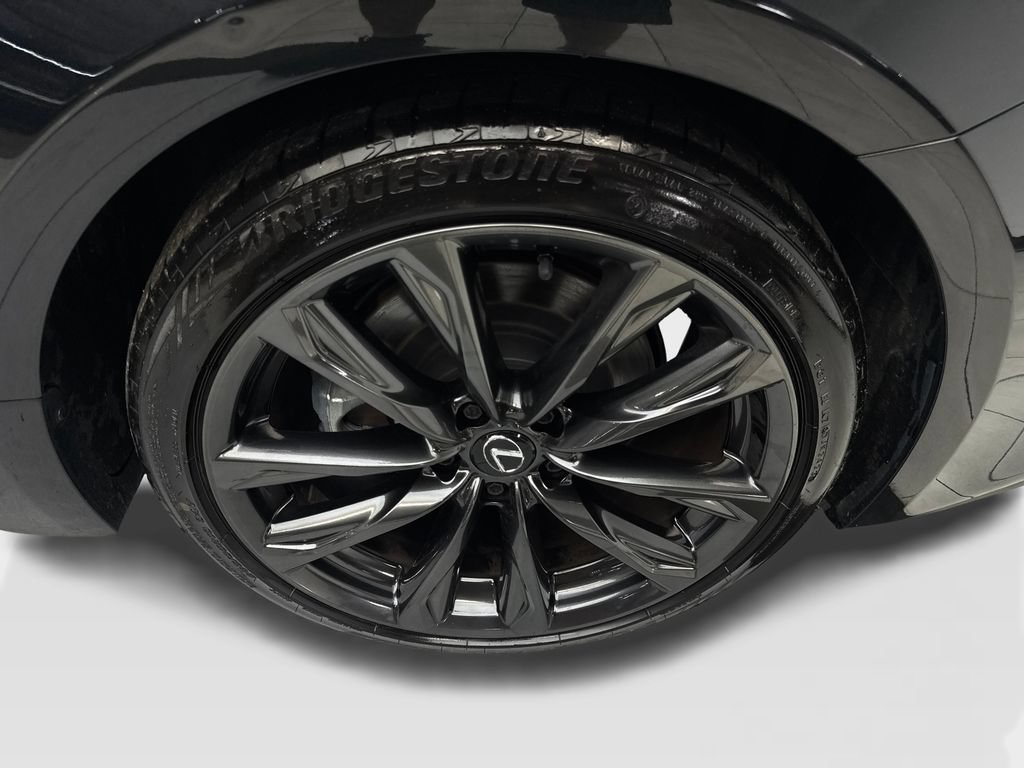 Used 2023 Lexus RC 300 F Sport w/ Navigation Package RWD image 80