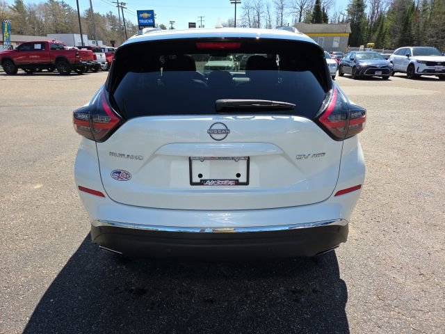 Used 2024 Nissan Murano SV AWD/4WD image 20