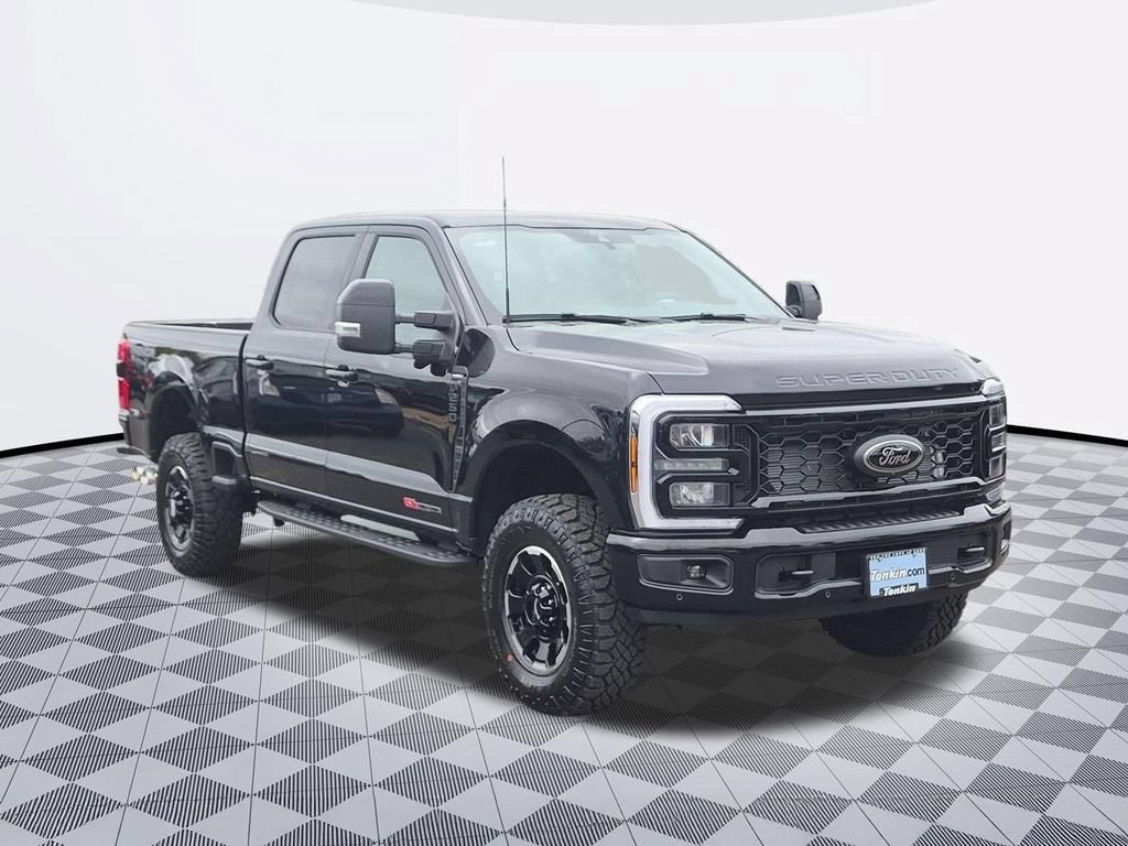 New 2026 Ford F250 Lariat w/ Tremor Off-Road Package AWD/4WD image 7