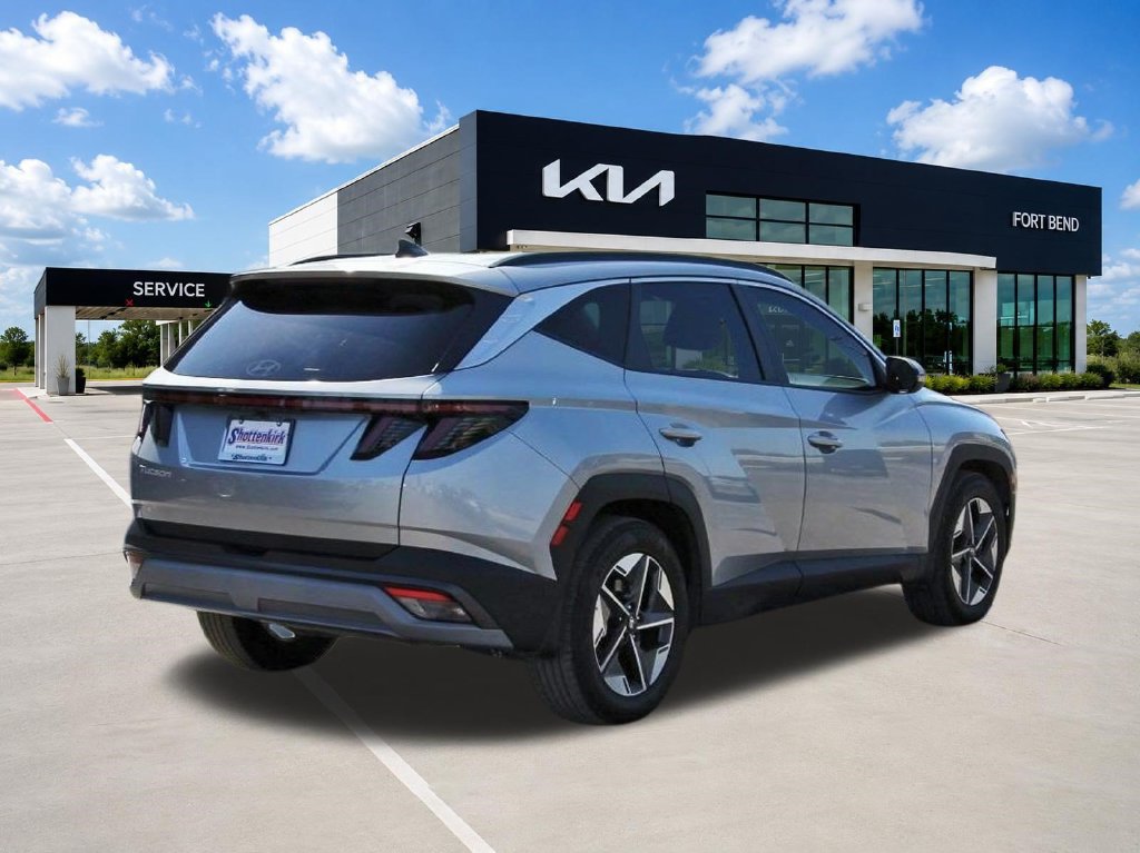 Used 2025 Hyundai Tucson SEL FWD image 5