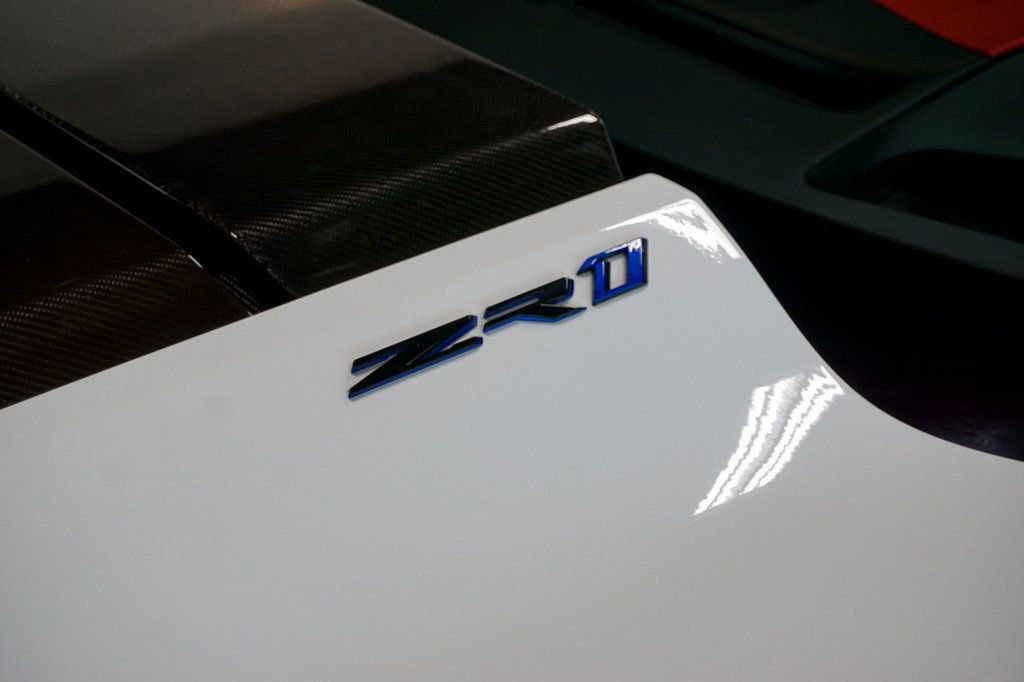 Used 2019 Chevrolet Corvette ZR1 image 60