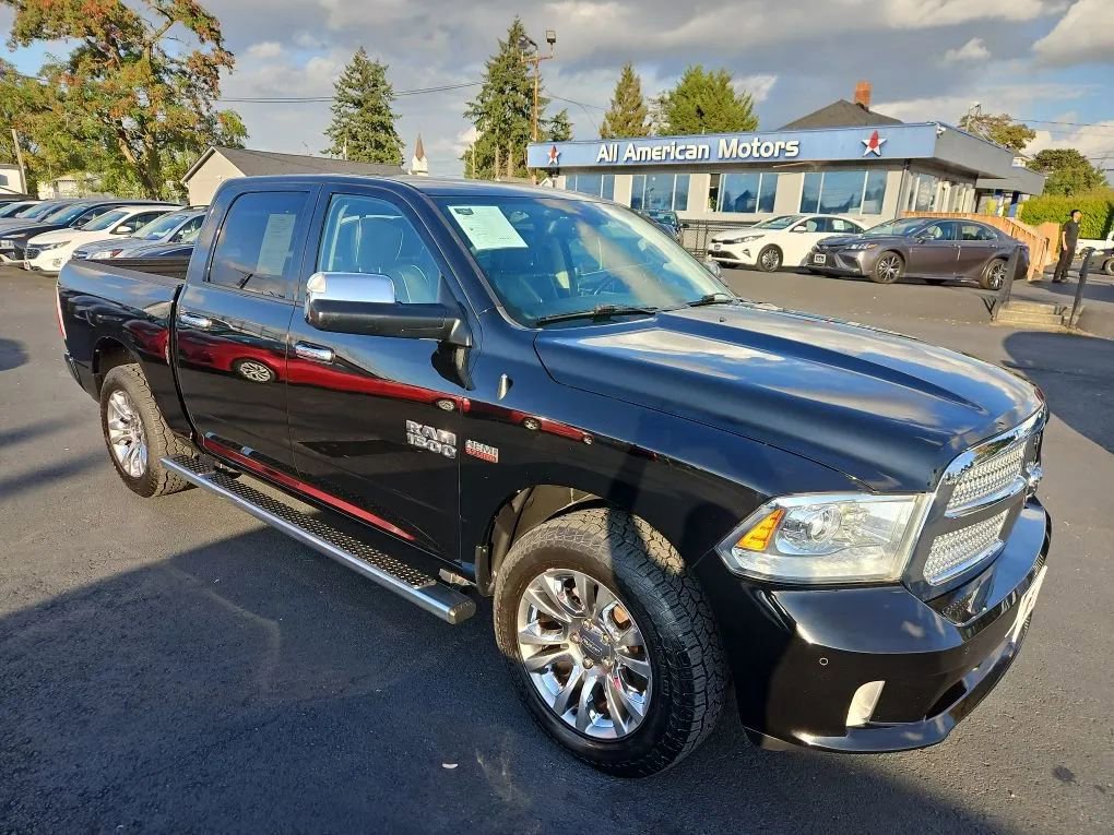Used 2014 RAM 1500 Limited