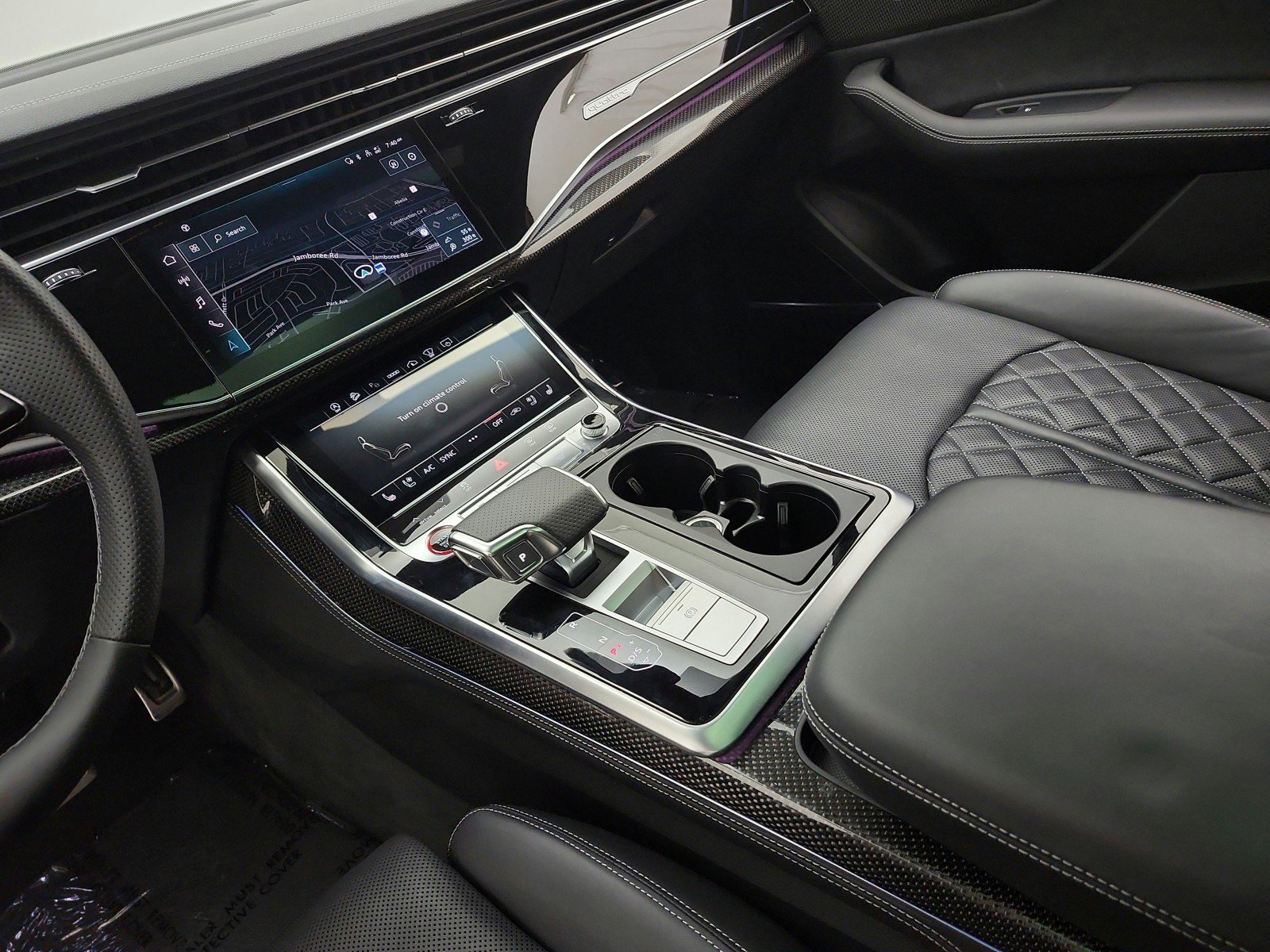 Used 2023 Audi SQ8 Prestige image 14