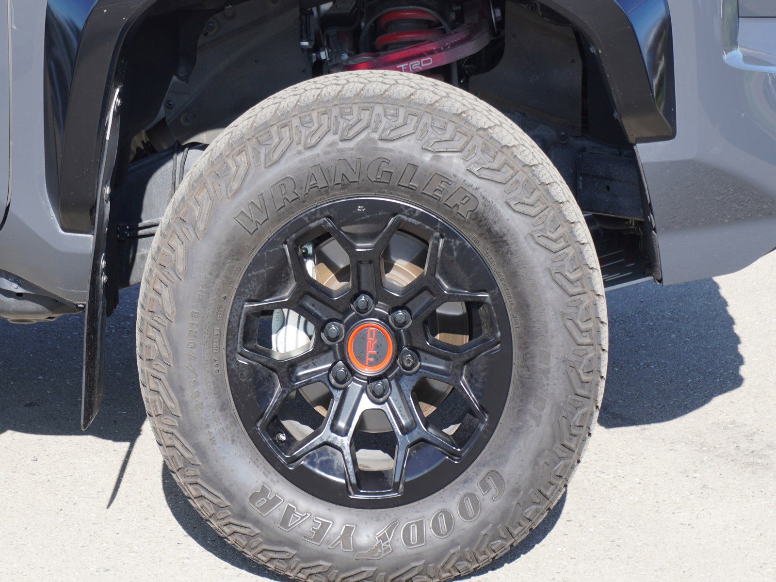 Used 2024 Toyota Tacoma TRD Pro image 5