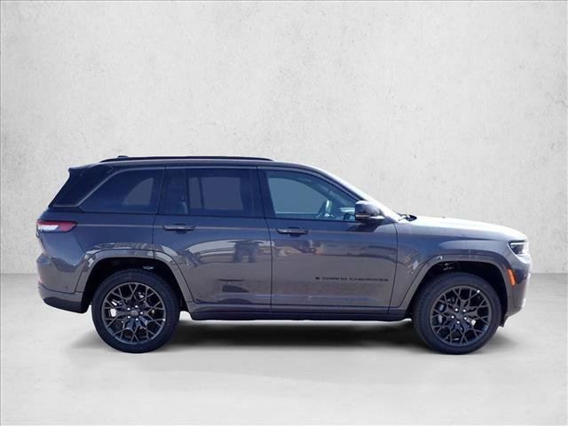 New 2026 Jeep Grand Cherokee Summit AWD/4WD image 5