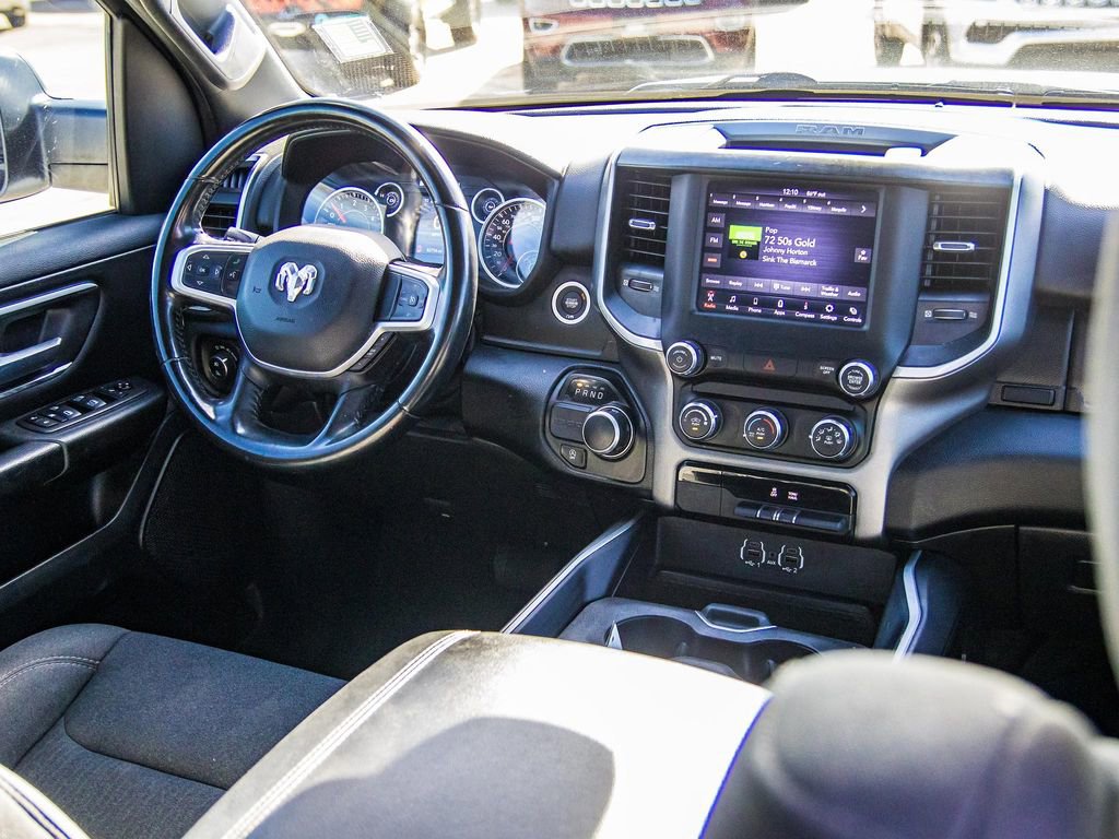 Used 2021 RAM 1500 Lone Star image 22