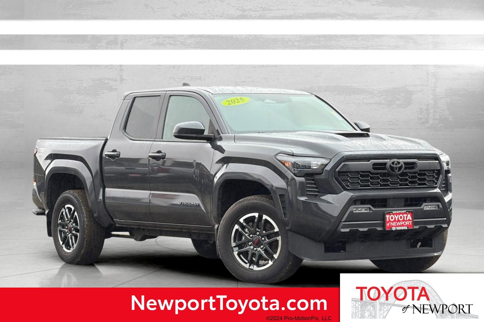 Used 2025 Toyota Tacoma TRD Sport