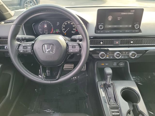 Used 2024 Honda Civic Sport image 4