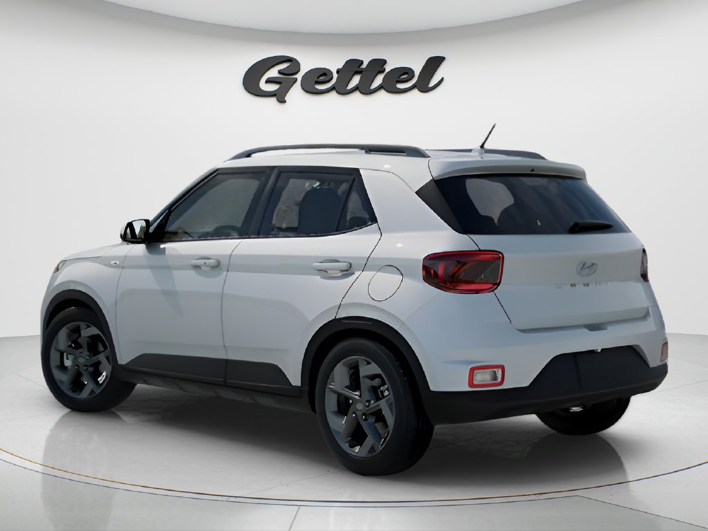 New 2026 Hyundai Venue SEL FWD image 6