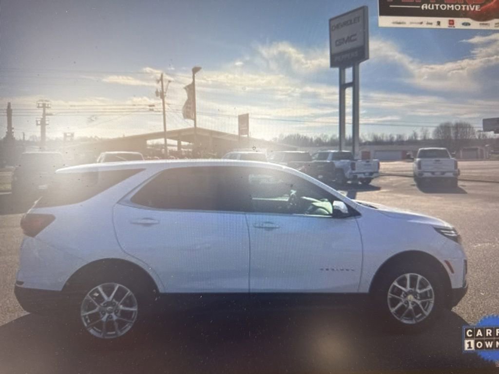 Used 2024 Chevrolet Equinox LT