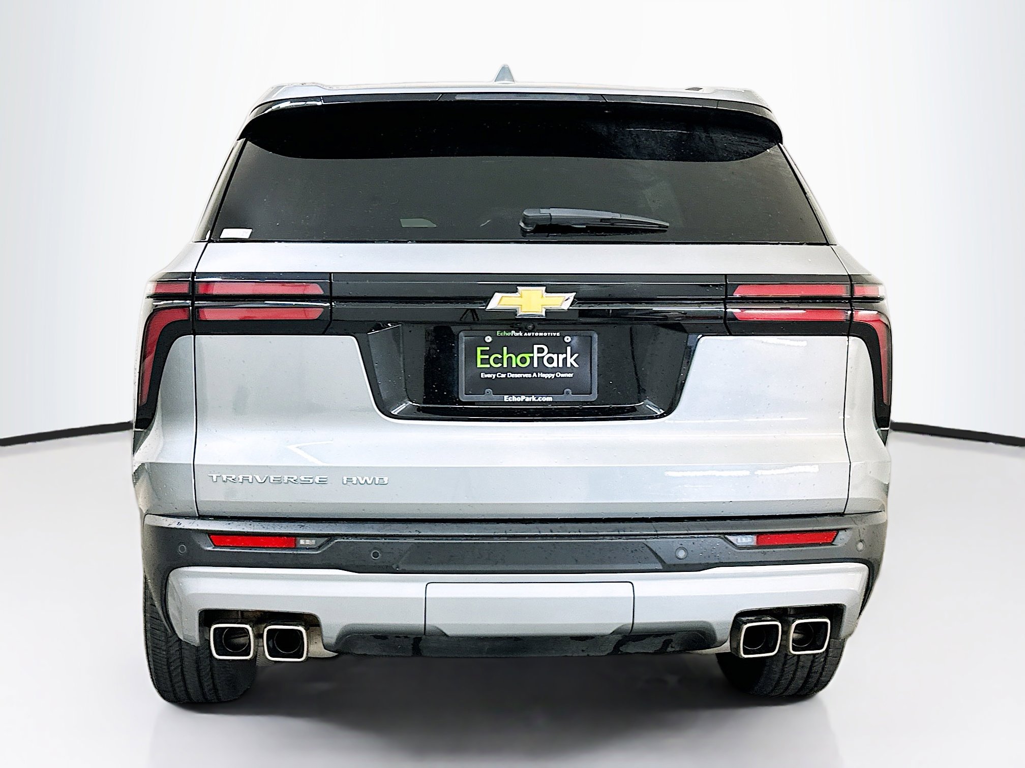 Used 2025 Chevrolet Traverse LT AWD/4WD image 7