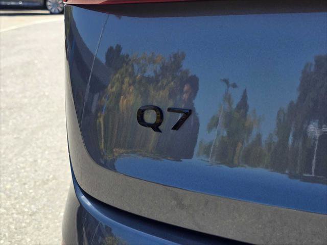 Used 2025 Audi Q7 2.0T Premium w/ Convenience Package image 13