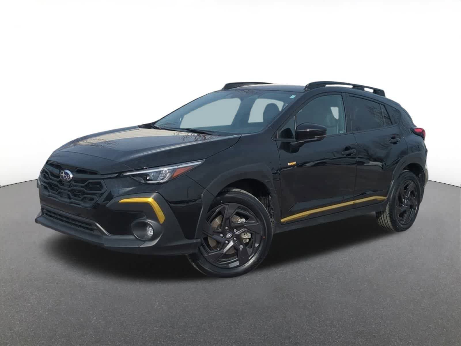 Used 2025 Subaru Crosstrek 2.5i Sport w/ Crosstrek Mirror Package