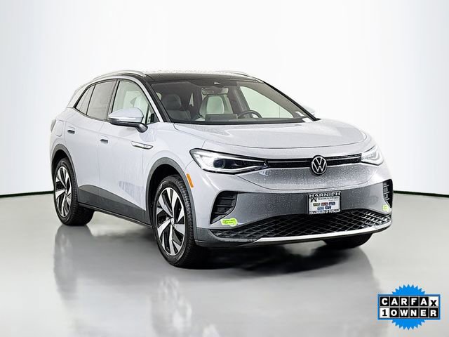 Used 2022 Volkswagen ID.4 Pro S w/ Gradient Package