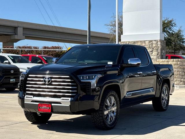 Used 2026 Toyota Tundra Capstone image 6