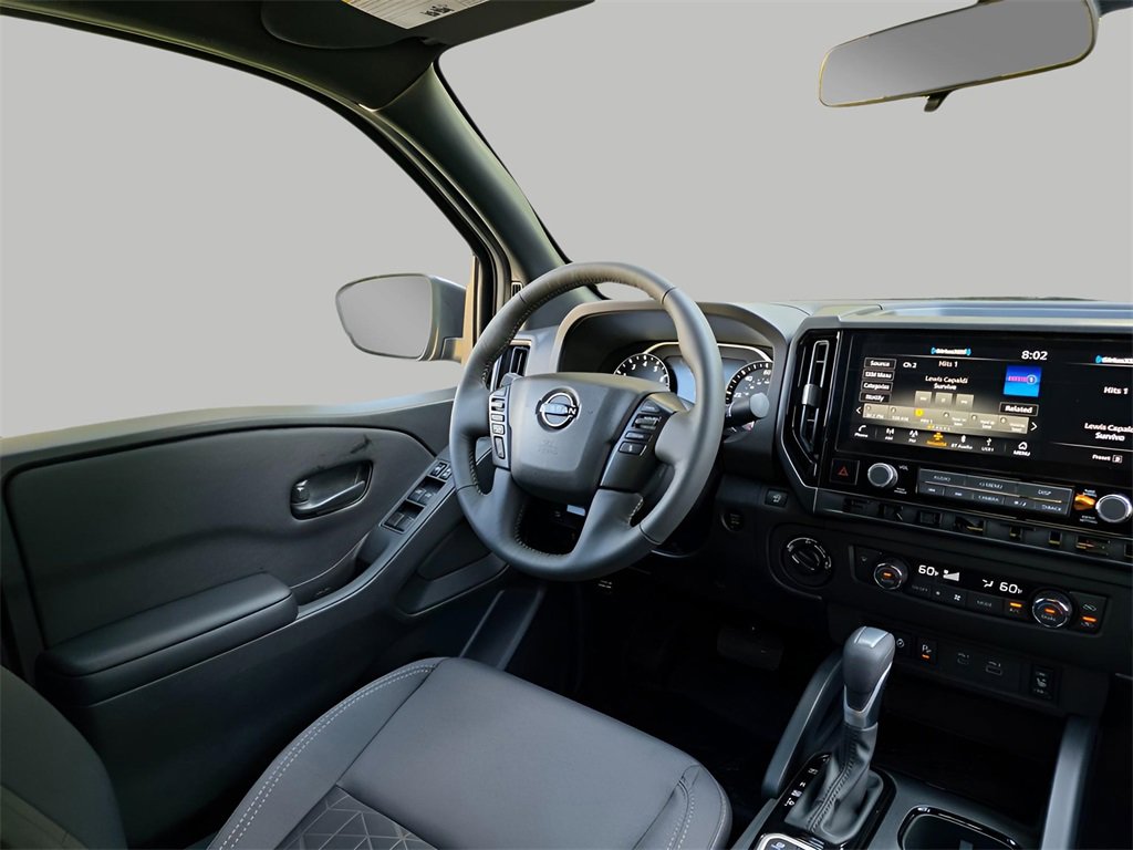New 2026 Nissan Frontier SV w/ All-Weather Content Package image 10