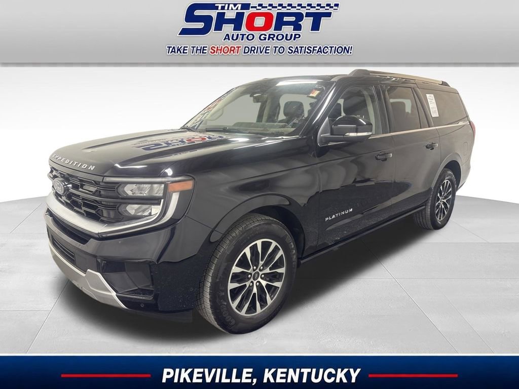Used 2025 Ford Expedition Max Platinum AWD/4WD 360° Tour