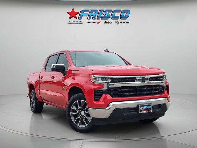 Used 2022 Chevrolet Silverado 1500 LT w/ LPO, Dark Essentials Package image 1