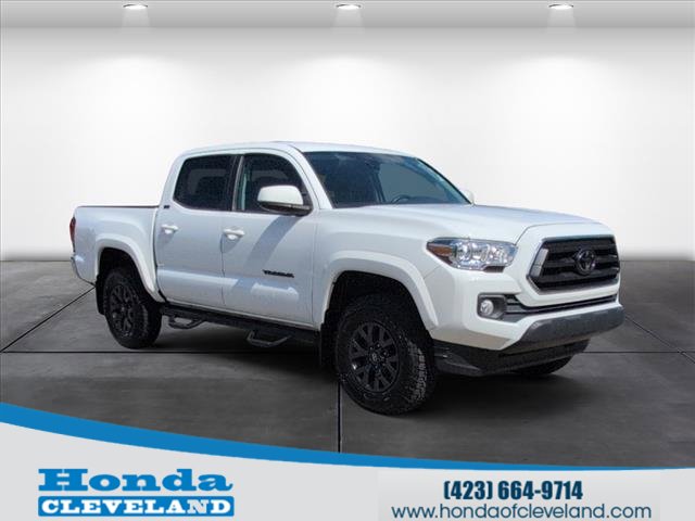 Used 2021 Toyota Tacoma SR5
