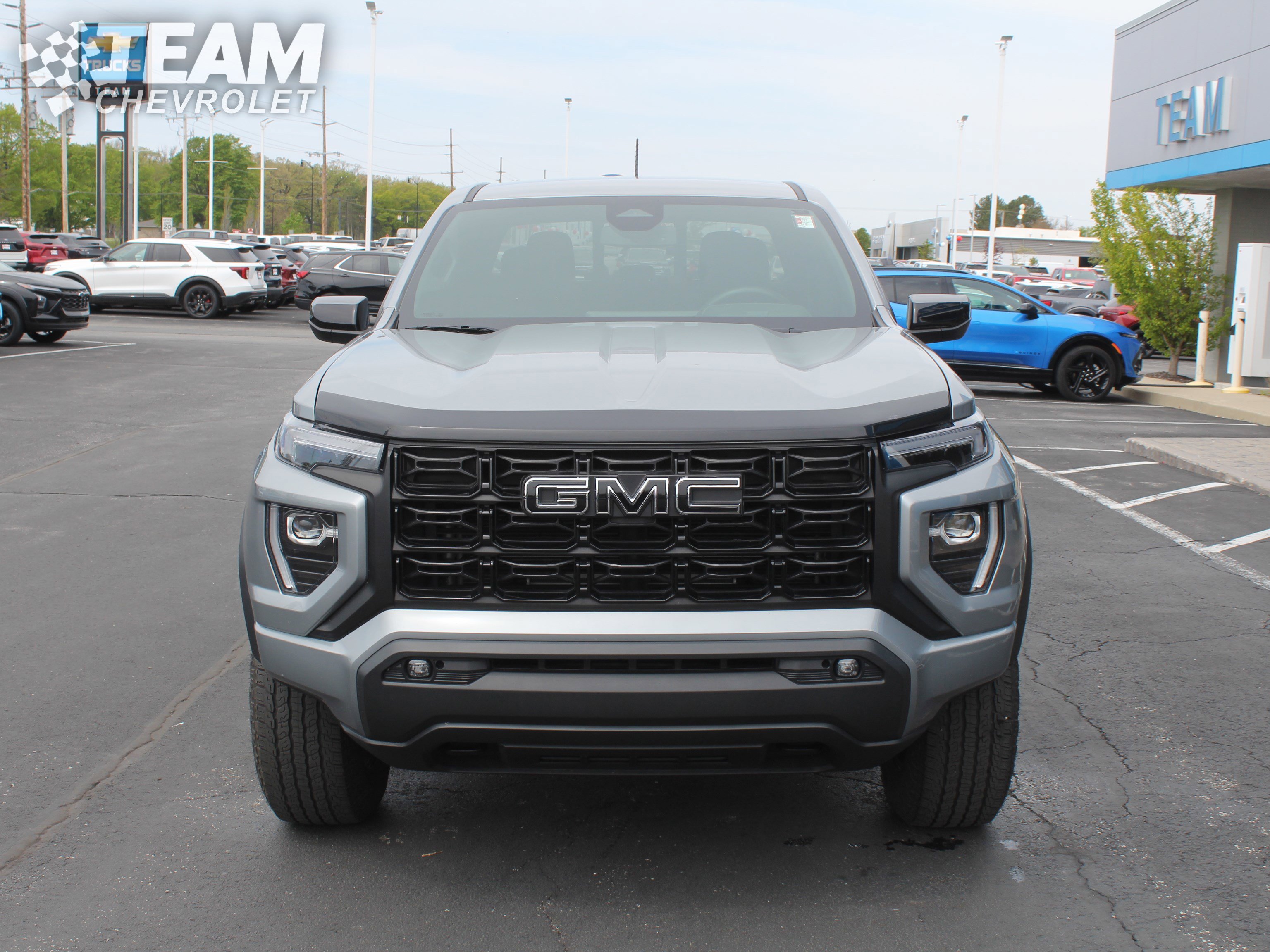Used 2024 GMC Canyon Elevation w/ Convenience Package RWD image 10