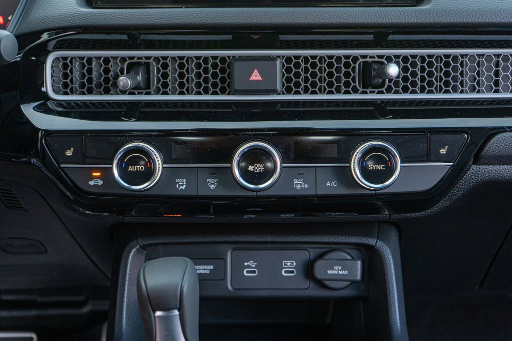 New 2026 Honda Civic Sport Touring image 19