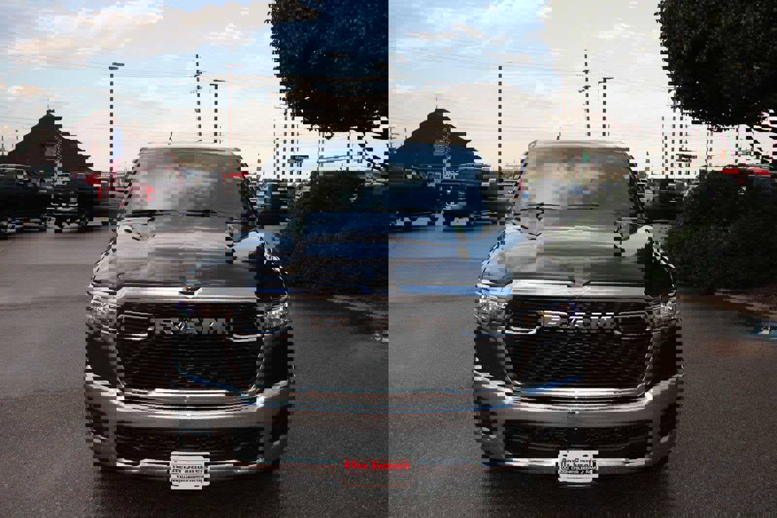 New 2026 RAM 1500 Tradesman image 4