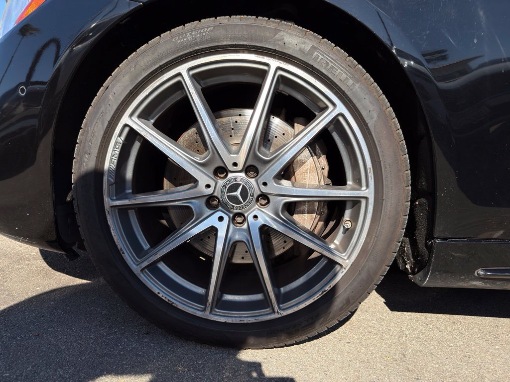 Used 2019 Mercedes-Benz S 560 Sedan image 9