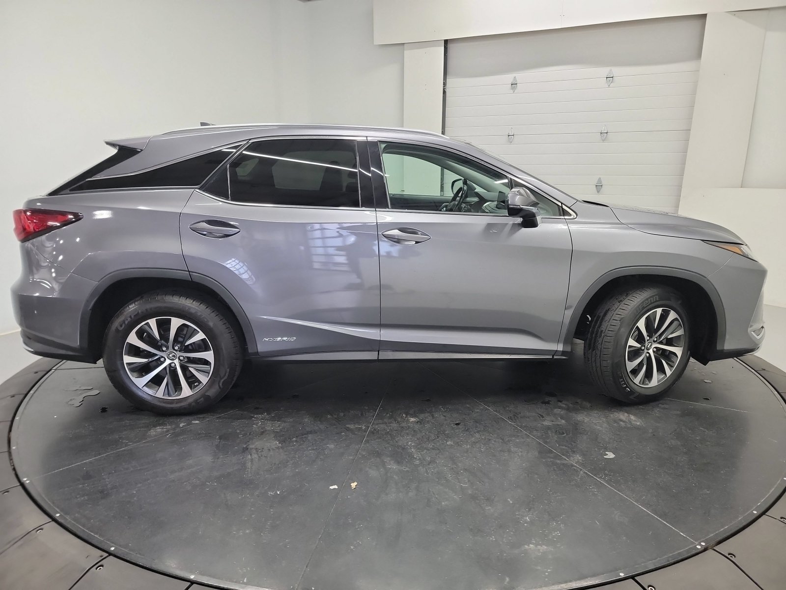Used 2020 Lexus RX 450h AWD w/ Premium Package image 11