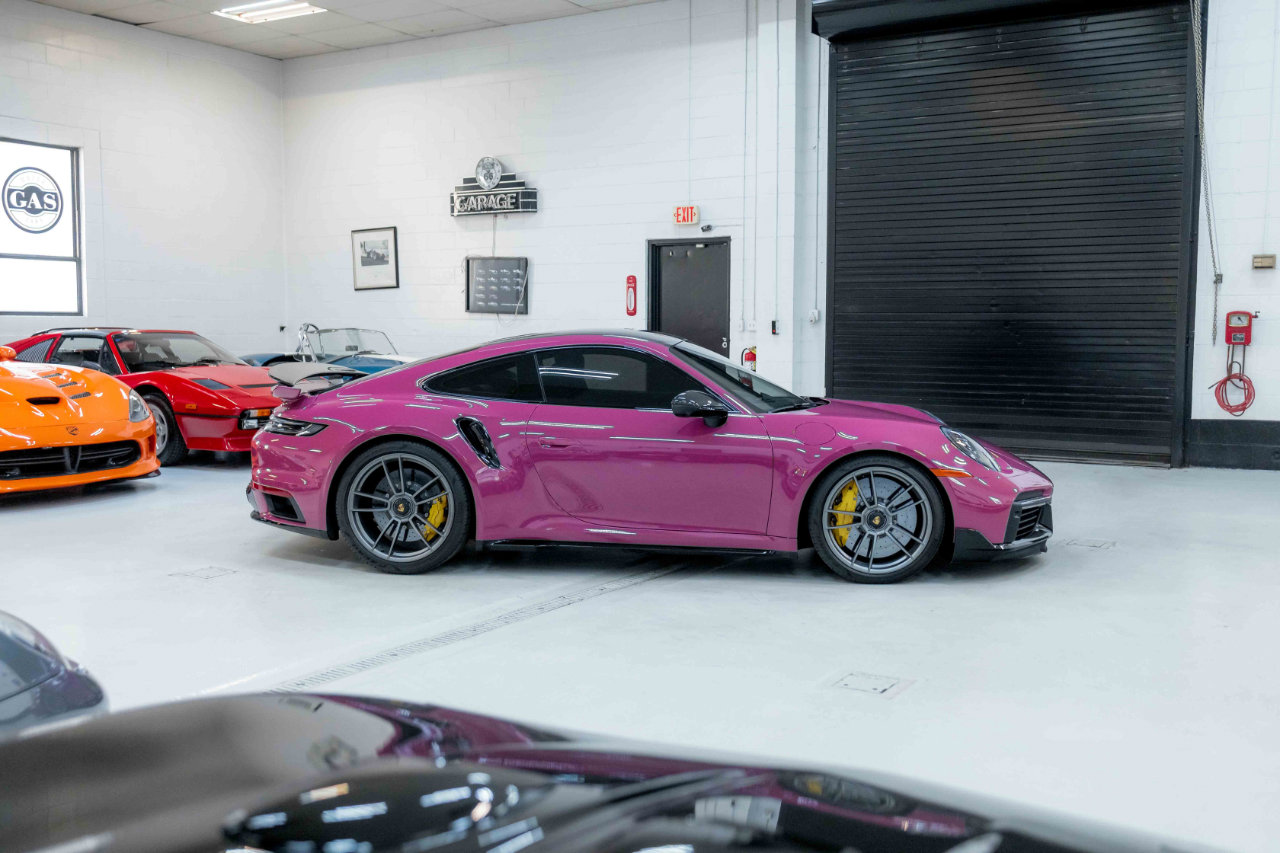 Used 2024 Porsche 911 Turbo image 7