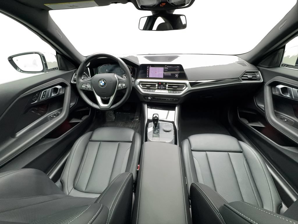 Used 2022 BMW 230i Coupe w/ Premium Package 2 RWD image 35