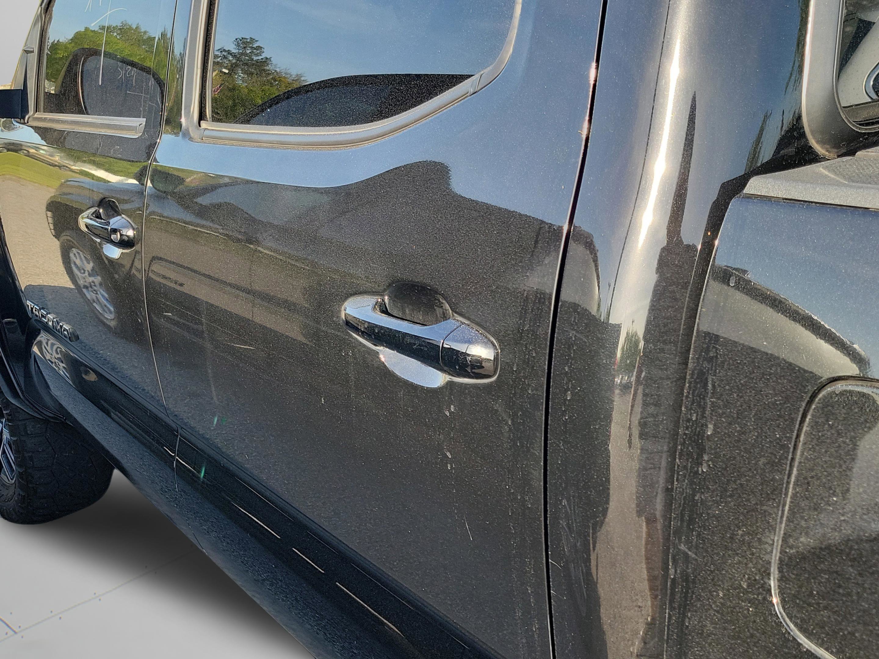 Used 2023 Toyota Tacoma TRD Sport w/ TRD Premium Sport Package image 26